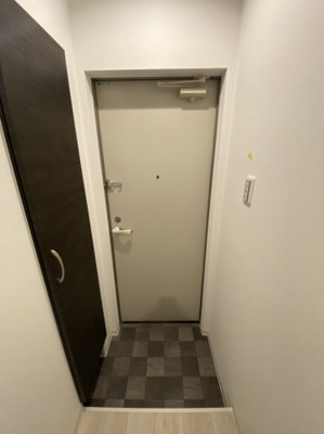 【玄関】 | メゾンアオクロ