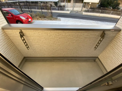 【バルコニー】 | メゾンアオクロ