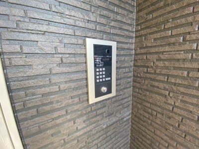 【セキュリティ】 | メゾンアオクロ | ★オートロック★