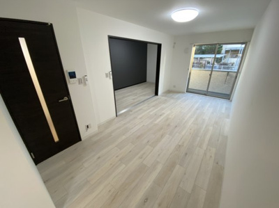 【居間・リビング】 | メゾンアオクロ