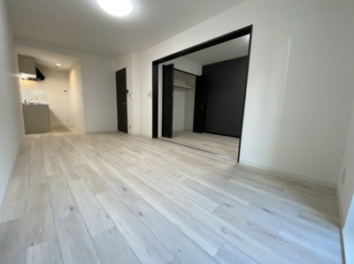 【居間・リビング】 | メゾンアオクロ