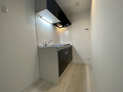 【キッチン】 | メゾンアオクロ