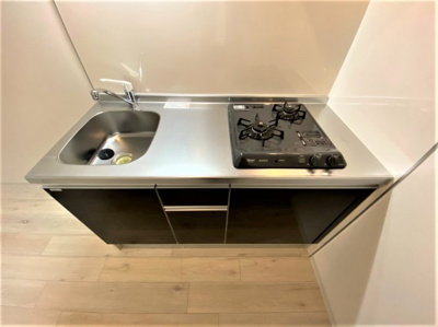 【キッチン】 | メゾンアオクロ