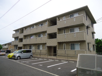 【外観】 | インターフレグラント Ａ棟