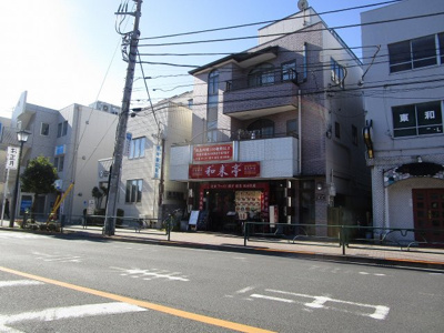 【外観】 | エトワール関谷 | 建物外観を気になさる方へ、見た目の良い物件です