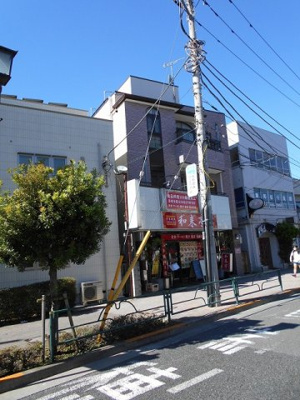 【エントランス】 | エトワール関谷 | 建物です