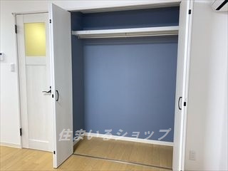 ＧＫビルの収納|クローゼット