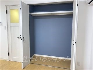 ＧＫビルの収納|クローゼット