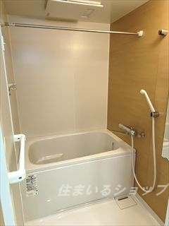 ＧＫビルの浴室|浴室暖房乾燥機付き