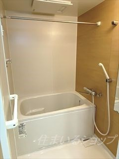 ＧＫビルの浴室|浴室暖房乾燥機付き