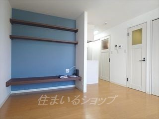 ＧＫビルの寝室