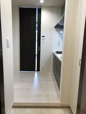 【玄関】 | エトワス東葛西 | 玄関から