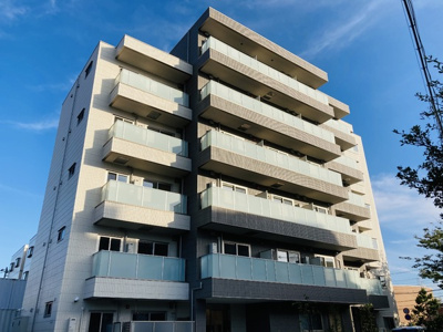 【外観】 | エトワス東葛西