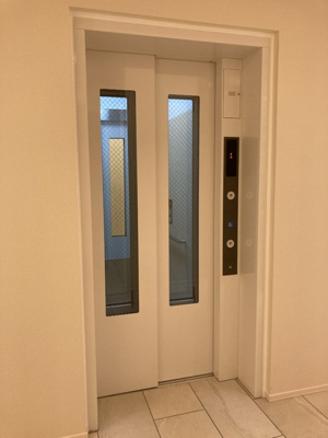 【その他共用部分】 | エトワス東葛西 | エレベーター