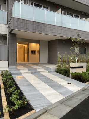 【その他共用部分】 | エトワス東葛西 | アプローチ