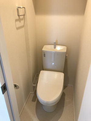 【トイレ】 | エトワス東葛西 | トイレ