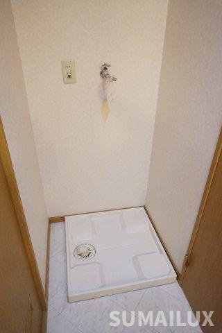 グランピア東稜の洗面所