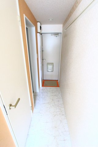 ル・リアンの玄関|同タイプ参考写真です。