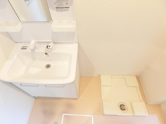 ビータ　プラシードの独立洗面台