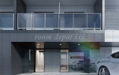 【エントランス】 | レアライズ清澄白河