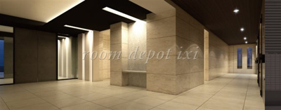 【その他共用部分】 | レアライズ清澄白河