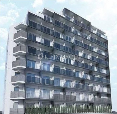 【外観】 | レアライズ清澄白河 | 落ち着いた雰囲気の外観です