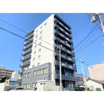 【外観】 | アリエル山鼻・アリエル山鼻アネックス