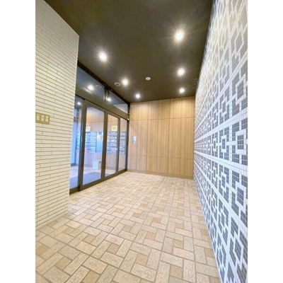 【ロビー】 | アリエル山鼻・アリエル山鼻アネックス