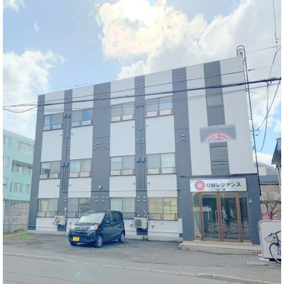 【外観】 | OMレジデンス山鼻