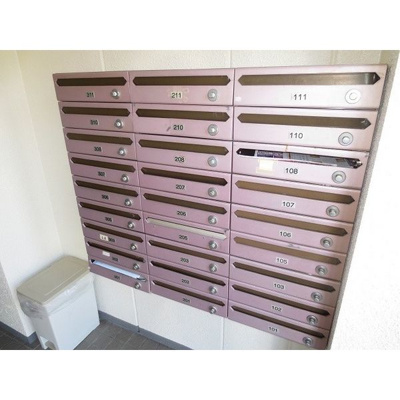 【その他共用部分】 | OMレジデンス山鼻