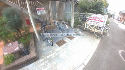 【その他共用部分】 | ヴィラ　ヴィオラ