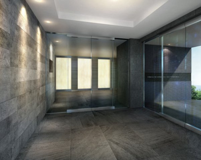 【エントランス】 | クレイシア日本橋水天宮前