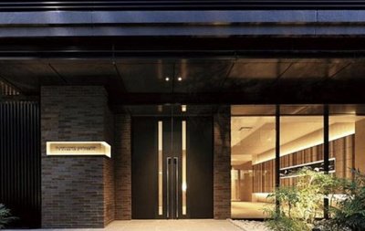 【外観】 | クレイシア日本橋水天宮前 | 外観パース