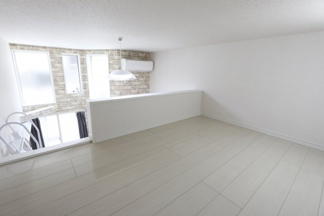 ユナイト上町 ヘルマンミュラーの内装