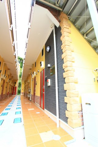 ユナイト上町 ヘルマンミュラーのその他共用部分