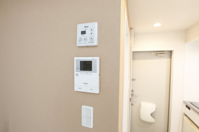 ユナイト上町 ヘルマンミュラーのセキュリティ