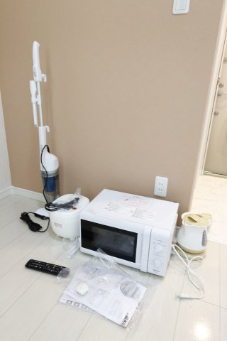 ユナイト上町 ヘルマンミュラーの設備