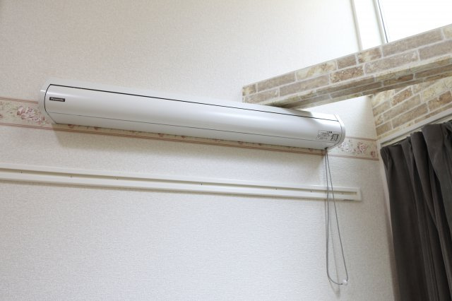 ユナイト上町 ヘルマンミュラーの設備