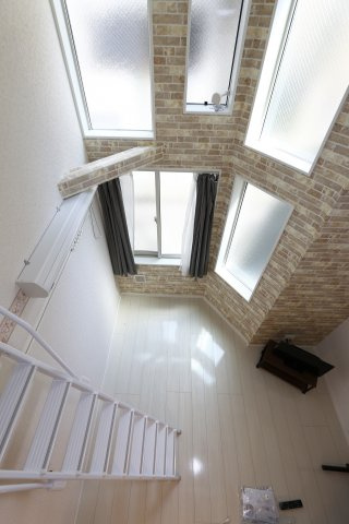 ユナイト上町 ヘルマンミュラーの展望