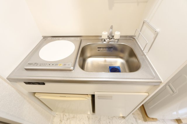 ユナイト上町 ヘルマンミュラーのキッチン