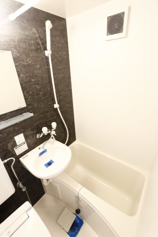 ユナイト上町 ヘルマンミュラーの浴室