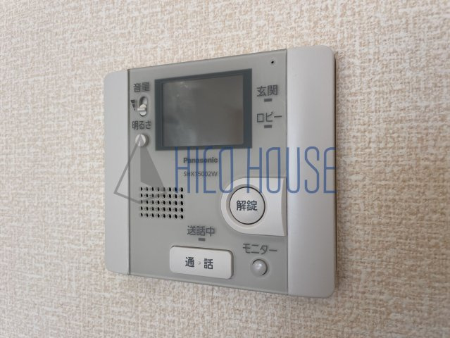 ピア メゾンのセキュリティ