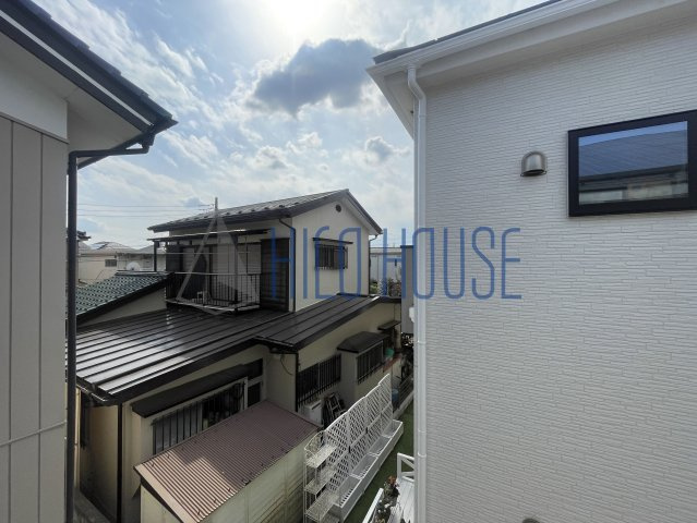 ピア メゾンの展望