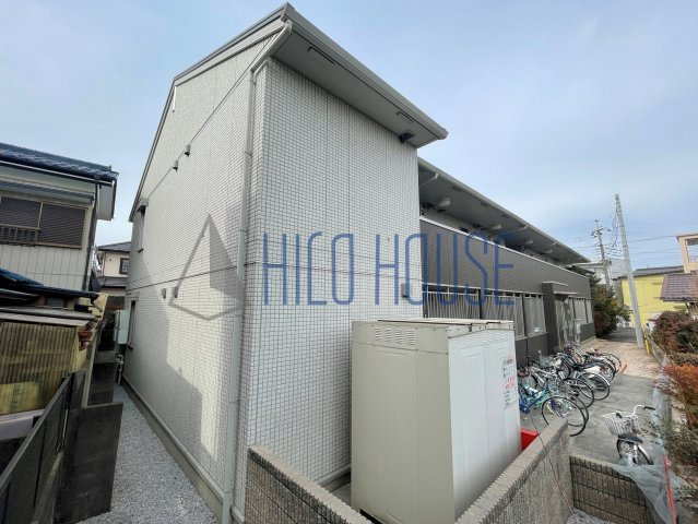 ピア メゾンの外観