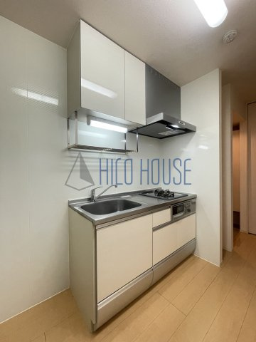 ピア メゾンのキッチン