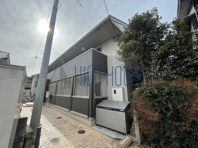 ピア メゾンの外観