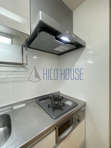 ピア メゾンのキッチン