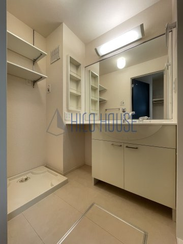 ピア メゾンの洗面所