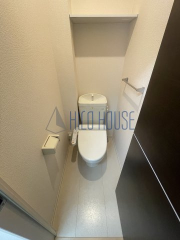 ピア メゾンのトイレ