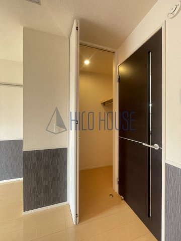 ピア メゾンの収納